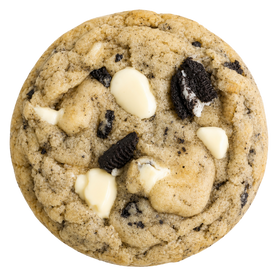 Cookies and Cream Cookies