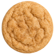 Cinnamon Sugar Cookies