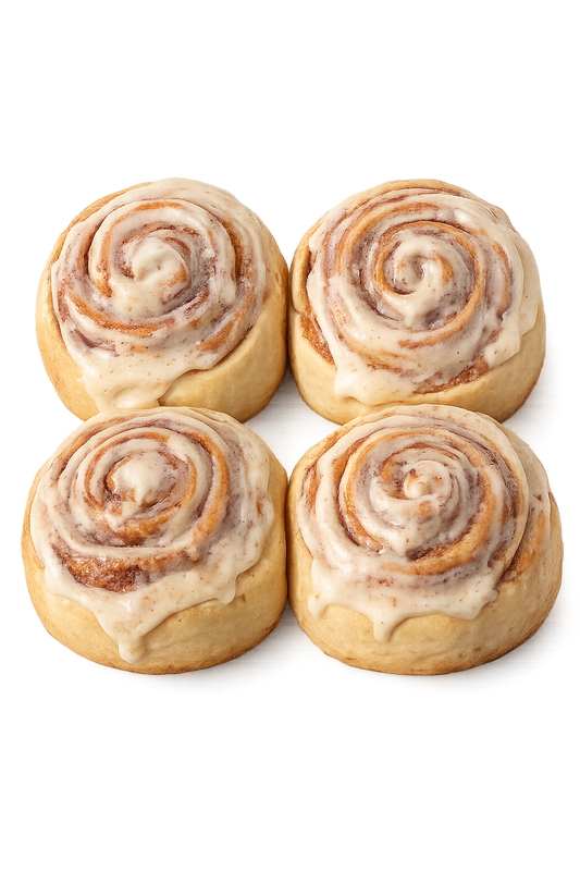 Classic Cinnamon Roll
