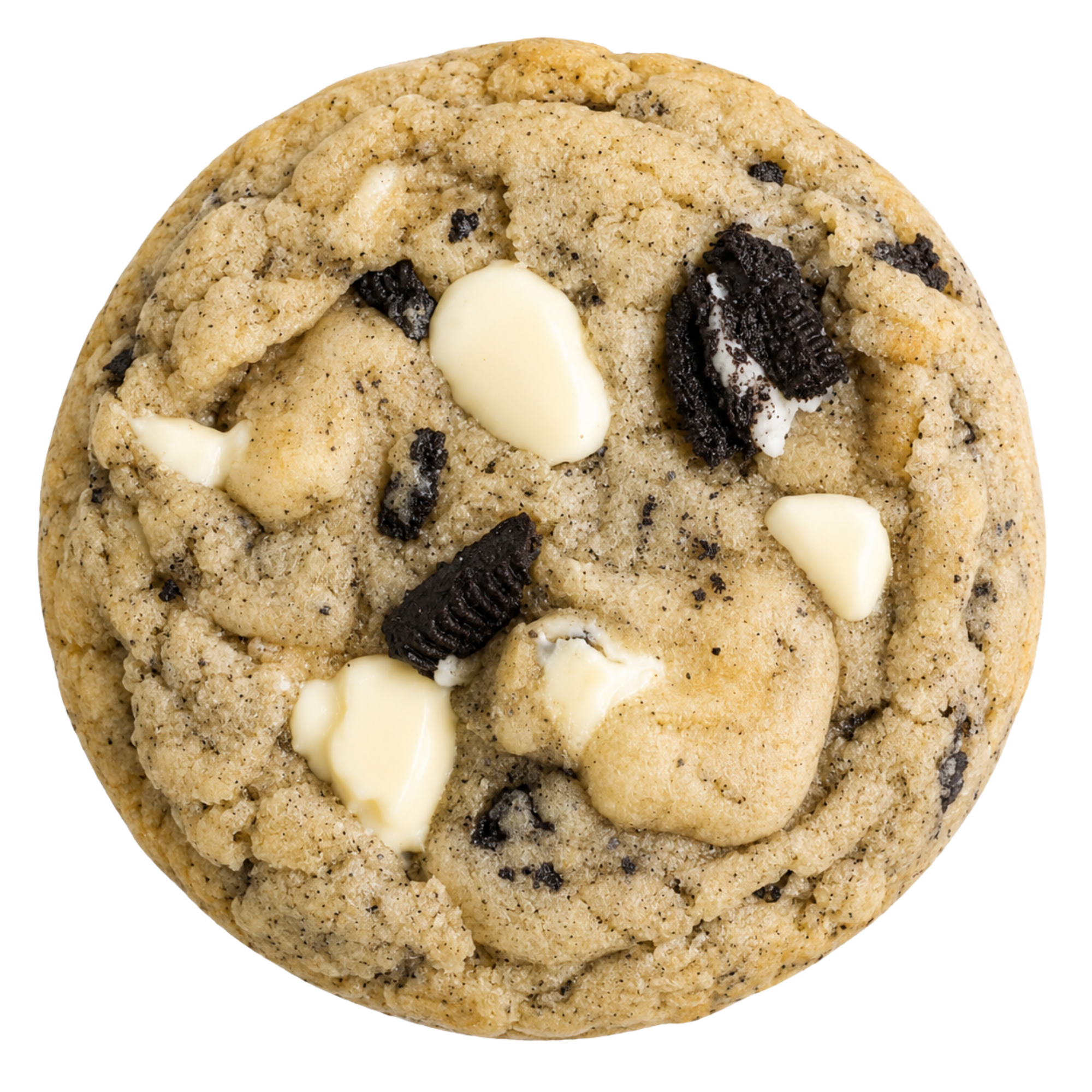 Cookies and Cream Cookies